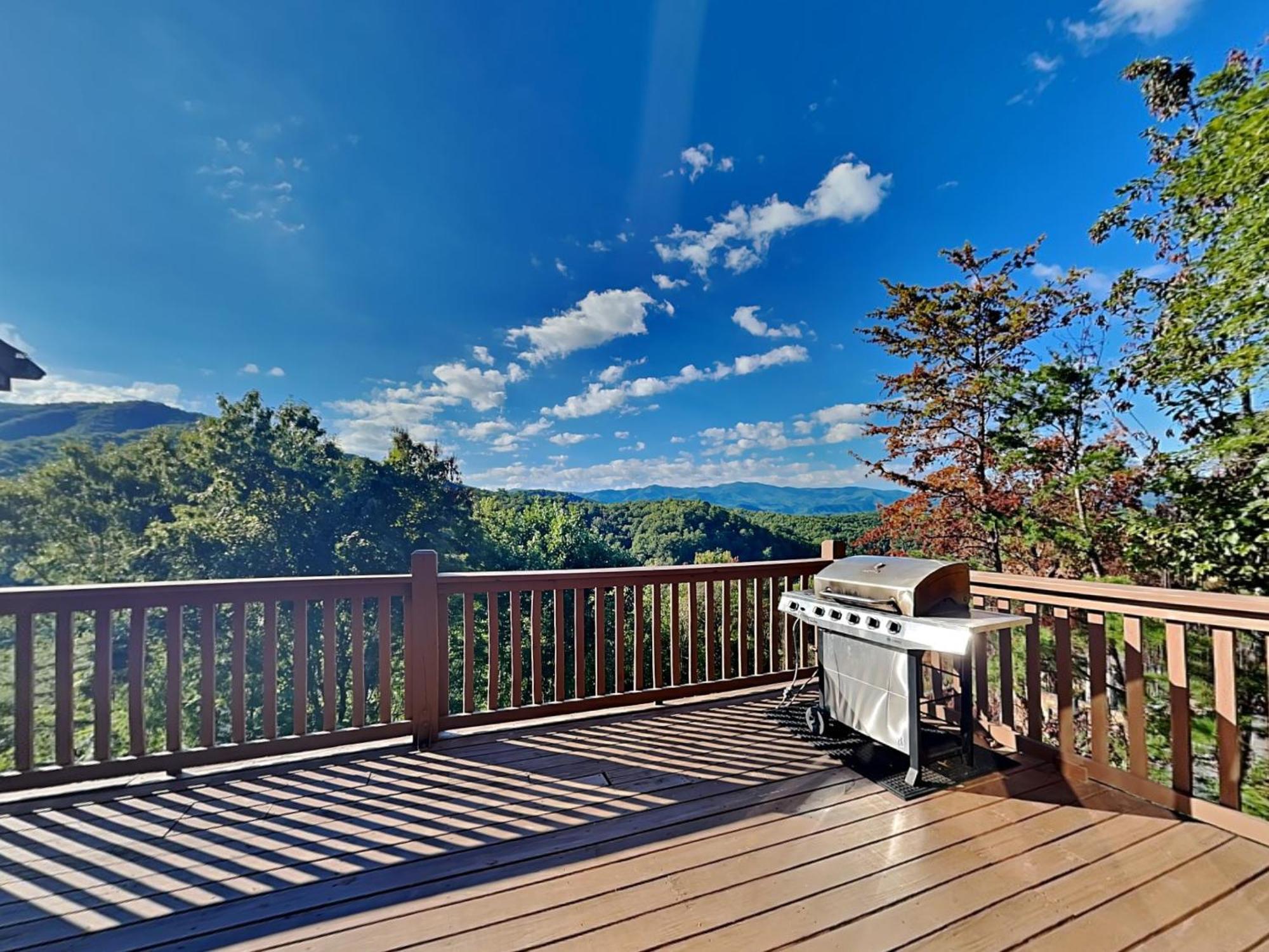 A Majestic View III Villa Townsend Bagian luar foto