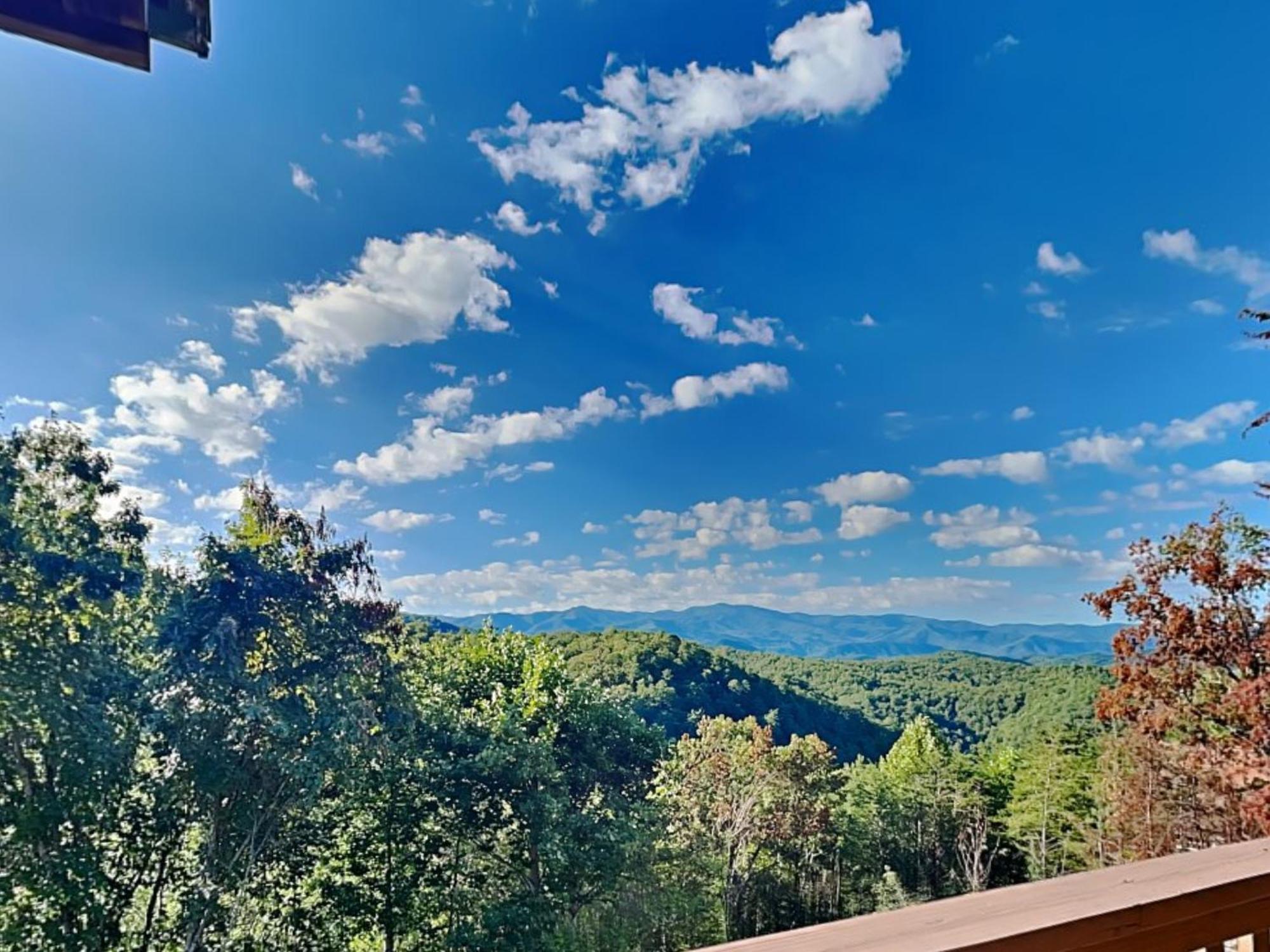 A Majestic View III Villa Townsend Bagian luar foto